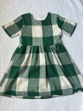 ROOLEE girls mini Maddie dress